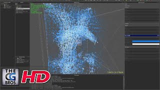 CGI 3D Tutorial : Quantum Force and RealFlow  01  by - v-Motion