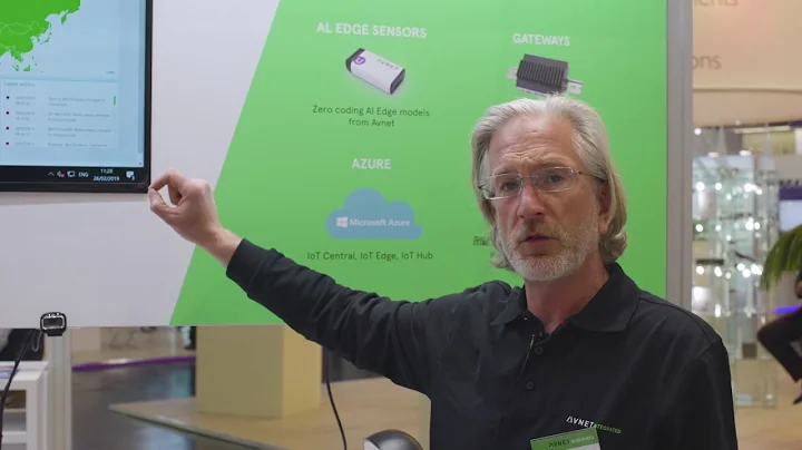 IoT with Avnet Integrated