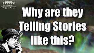 GW3 needs to focus on the RPG side of MMORPG.