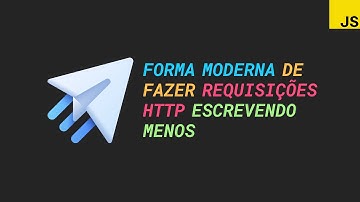 JavaScript puro: uma forma moderna de fazer requisições HTTP escrevendo menos (fetch, promises)