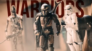 The Mandalorian \-/ Warriors