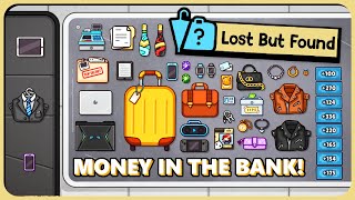 GETTING RICH FROM RETURNING LOST ITEMS! Lost But Found