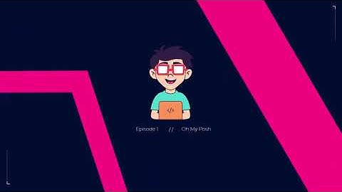 Install Oh My Posh Ubuntu Windows Subsystem