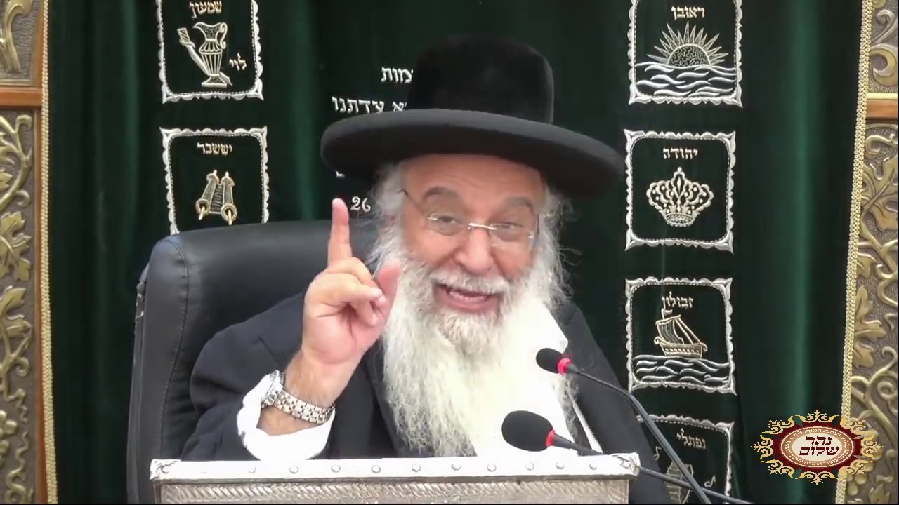 פרשת לך-לך התשע"ט שיעור הזוהר הגדול בתבל מפי מו"ר המקובל שר הזוהר ר' בניהו שמואלי שליט"א