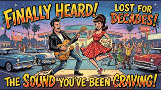 Rockabilly Music in the Style of Classic 1950s Rock and Roll
