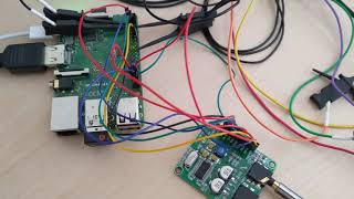 RockPi 4 with WM8731