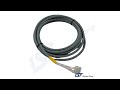 Explore the Robustness of Arkel KBL-ACOP | 5m (ARL-700 and Arcode COP) Connection Cable