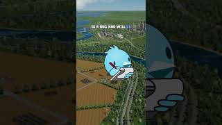 Cities: Skylines IIs forgotten hitboxes