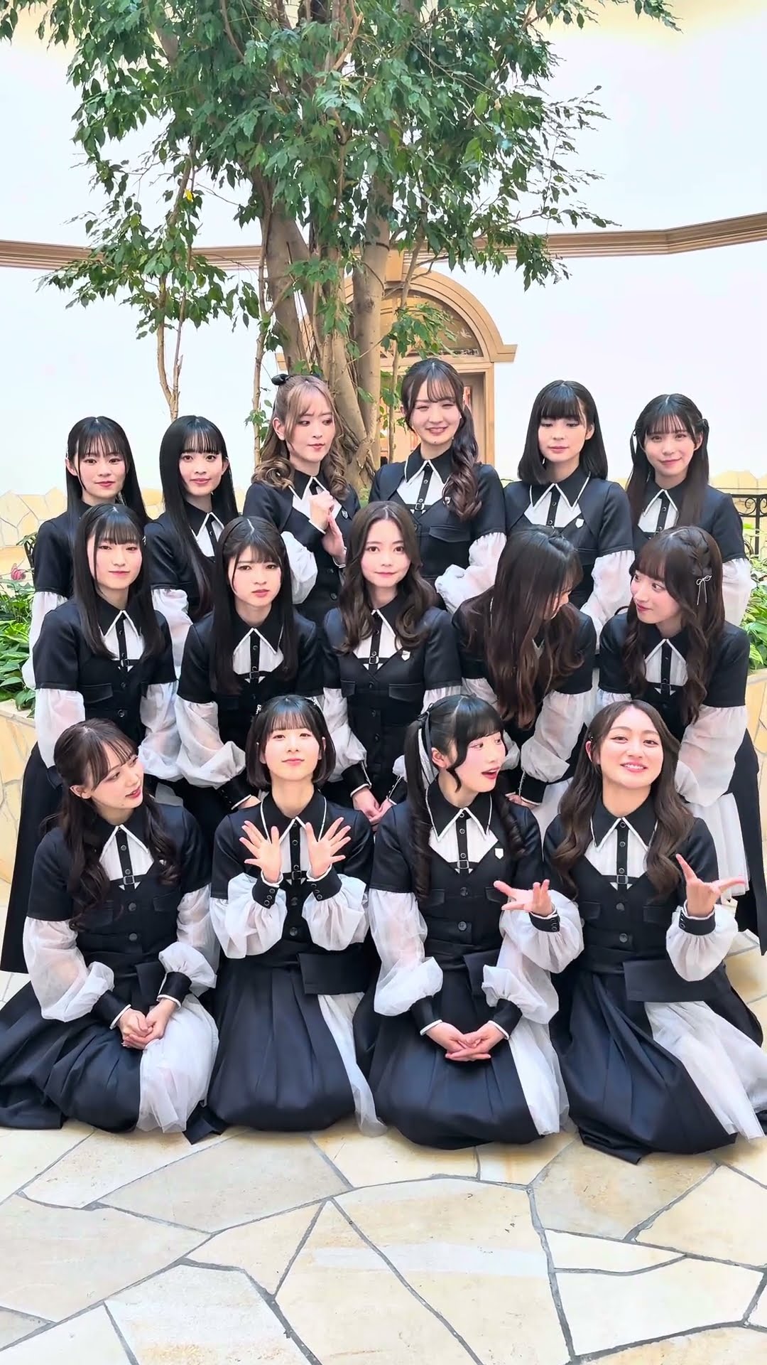 💿22/7 16th single『 #二つの道 』本日4/22(水)発売日です
