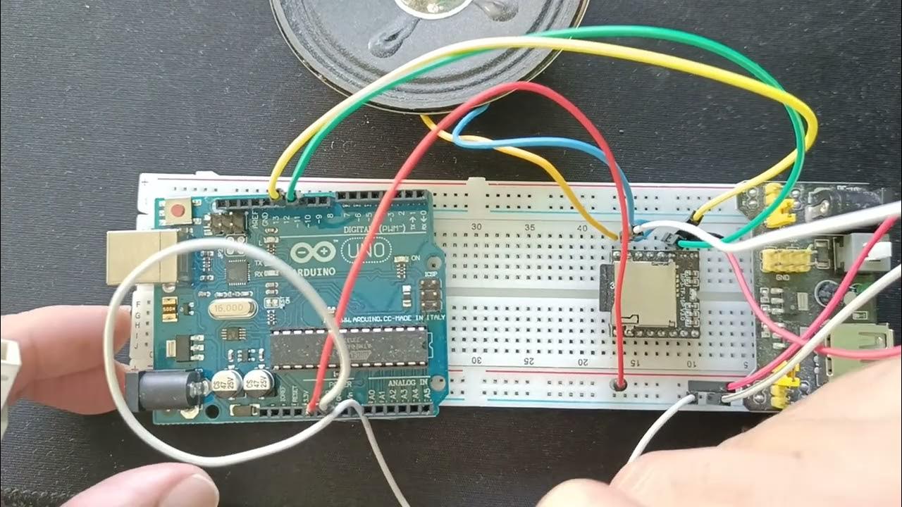 Reproducir Mp3 con Arduino - YouTube