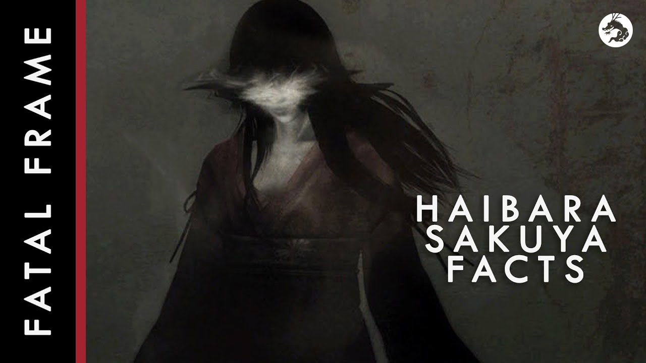 20 Facts About Haibara Sakuya (Fatal Frame Lore)