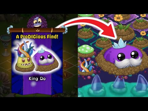 Unlocking The NEW Rare And Epic Dipsters! (King Do & Vitreous Ti)