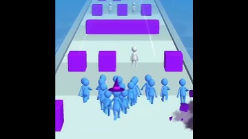 [Join Clash 3D] | NOOB vs PRO vs HACKER - Join Clash 3D [#shorts] #shorts