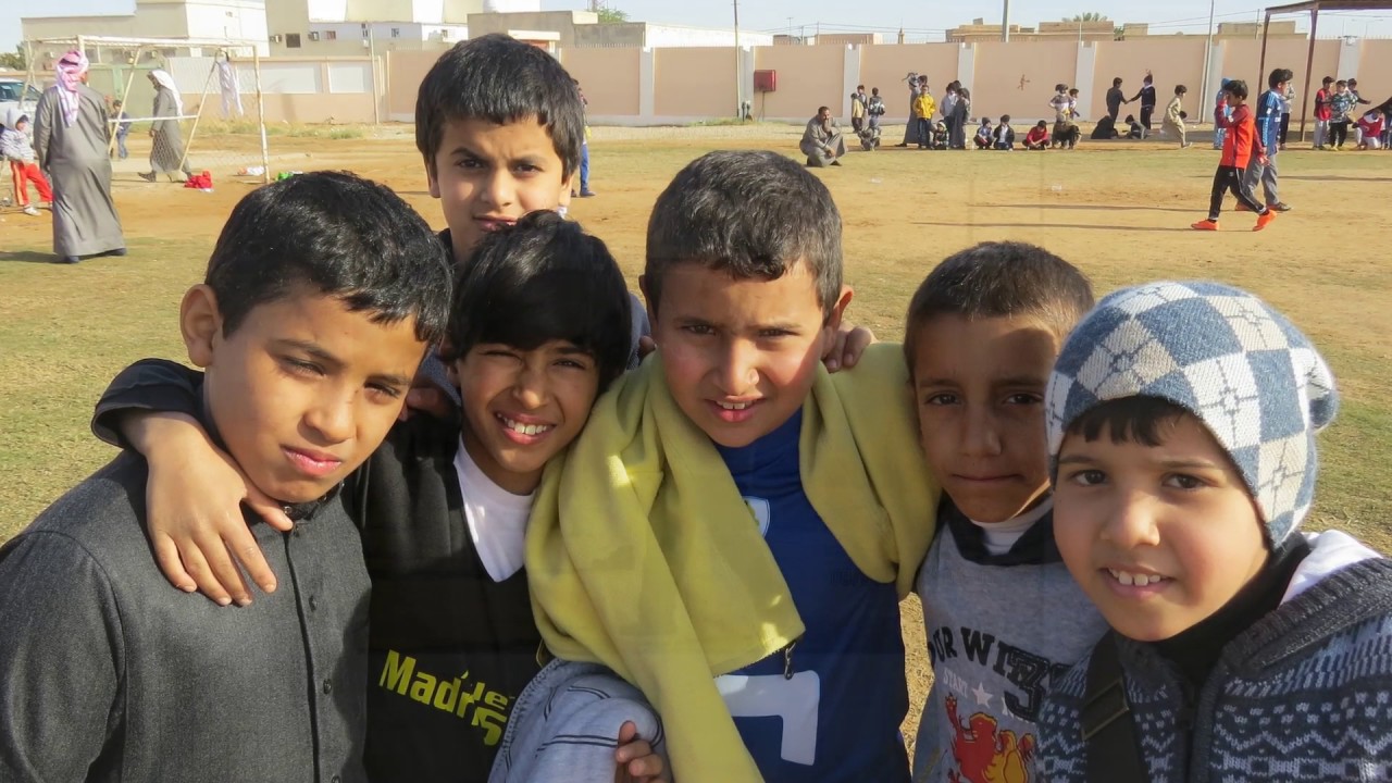 فعاليات اليوم المفتوح بمدرسة عثمان بن عفان الابتدائية بمحافظة البدائع