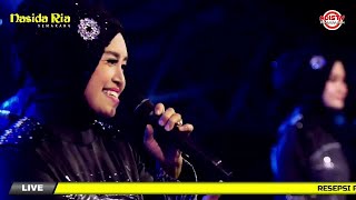 MENUJU CAHAYA TERANG - NASIDA RIA VOC HJ NURJANNAH LIVE PERFORMANCE CIREBON 2022