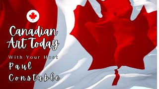 Creative Pulse of Canada: Exploring Holly Hildebrand's Artistic Adventures |Canadian Art Today #248