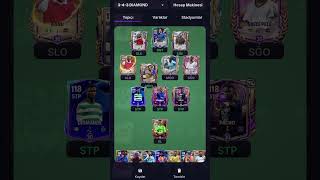 🌍🌍Best African player all time 🤩🤩 #eafcmobile #fcmobile #fcmobile2026 #fcmobiletr #fifamobile