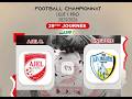 DIRECT : AJEL DE RUFISQUE VS LINGUERE DE SAINT LOUIS 29ème JOURNEE DE LIGUE 1