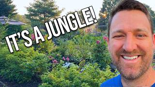 Did Our Garden Survive a Week Without Us?