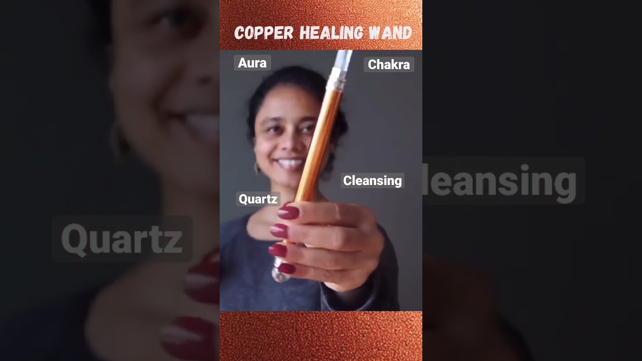 Copper Wand