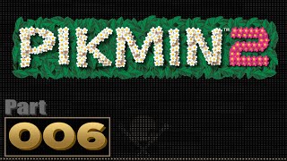 Let's Play: Pikmin 2 - Part 6