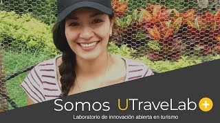 Innovacion en turismo -Wanderlust Aidée Herrera Valerio UTravel Lab