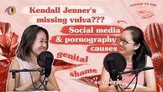 Taboo Surrounding our Genitals and Sex: How Social Media and Pornography Causes Genital Shame
