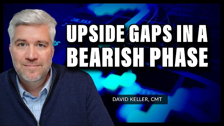 Upside Gaps in a Bearish Phase | David Keller, CMT...