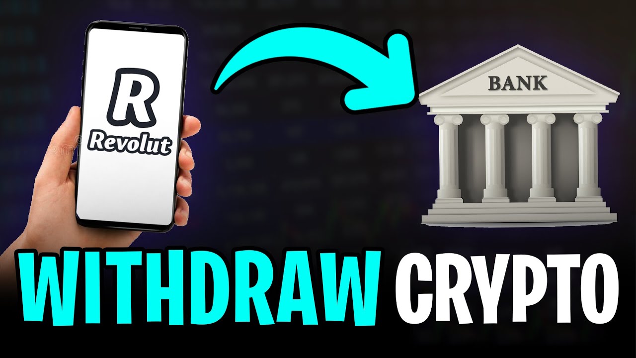 How to Withdraw Crypto from Revolut to Bank Account (2026) - YouTube