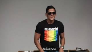 160717 [0720party2016] 쭌멘 애교