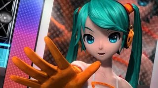 Hatsune Miku: Project DIVA Future Tone - [PV] "Time Limit" (Romaji/English Subs)