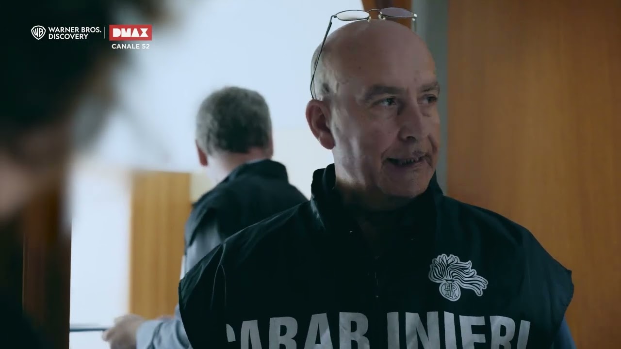 I NAS svolgono un'operazione di controllo molto delicata in un centro per disabili | Operazione NAS