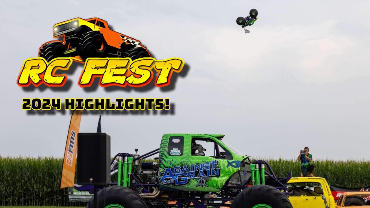 RC FEST 2024: The official music video!