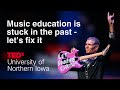 Music Education is Stuck in the Past—Let's Fix It | Kevin Droe | TEDxUniversity of Northern Iowa Mp3 Song