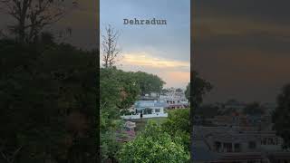 📍Dehradun the city of love #afterrain #sunset #vibes #trendingshorts #timelapse #dehradun #nature