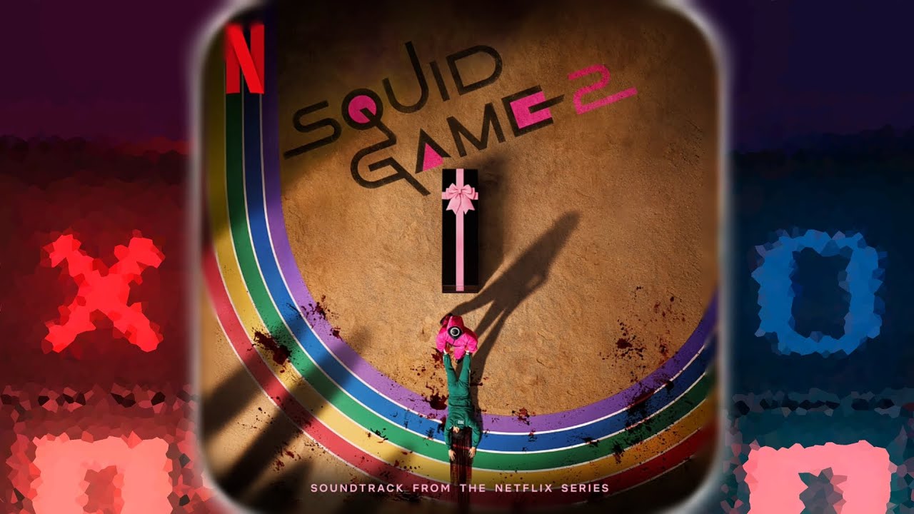 Squid Game Season 2 Unreleased OST "Vote I (1st Vote)" [Restoration]