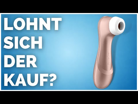 Video: Kas satisfyer pro 2 on veekindel?