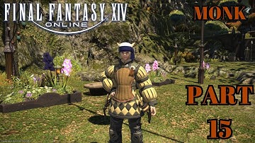 FF14: A Realm Reborn Playthrough - Part 15 | Final Fantasy XIV (No Commentary)