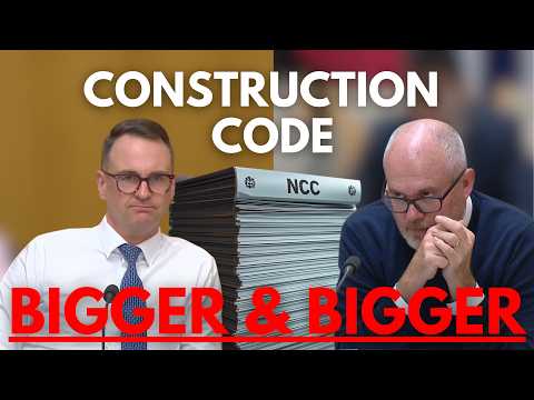 The Ever Growing National Construction Code