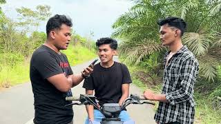 CEWEK CANTIK TERNYATA INTEL CANTIK YANG SEDANG MENYAMAR UNTUK MENANGKAP PREMAN KAMPUNG !!!