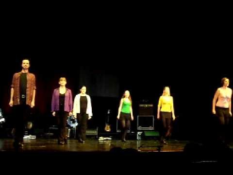 Beltaine & Comhlan Celtic Motion Project - Comhlan solo