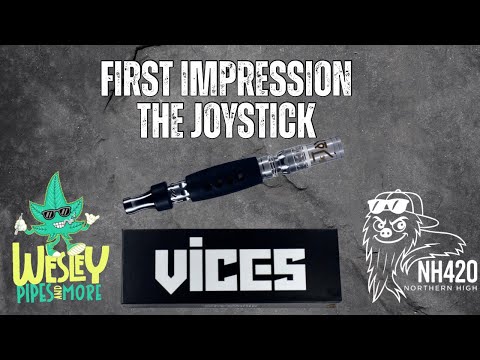 First Impression: The Joystick by Vices - YouTube