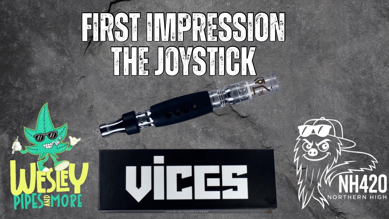 First Impression: The Joystick by Vices