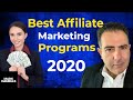 What Are The Best Affiliate Marketing Programs In 2020 | Affiliate Marketing for Beginners