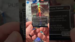 A Whole Bunch Of Serialized Magic The Gathering Pulls