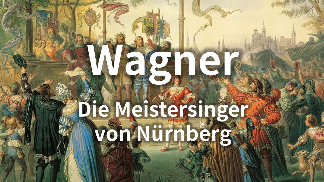 Wagner - Opera "Die Meistersinger von Nürnberg" WWV 96 - Prelude | Free Sheet Music