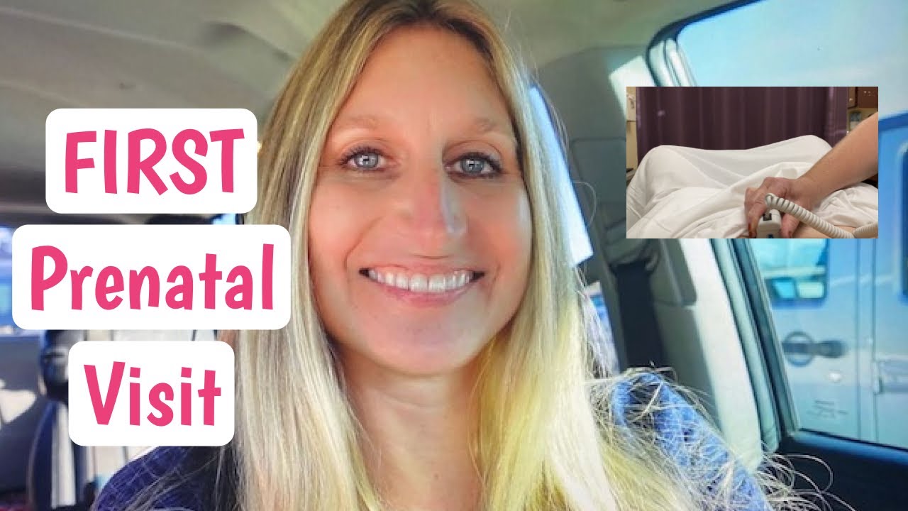 FIRST PRENATAL VISIT NIPT Test 11Wks 5days YouTube first-prenatal-visit-nipt-test-11wks-5days-youtube