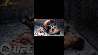 UFC 5 | Bruce Lee VS Payton Talbott |  PS5 #brucelee #ufc #playstation5