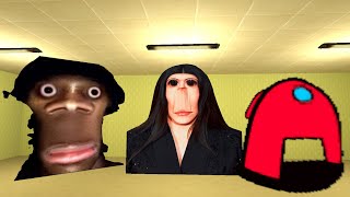 Download Lagu Hi My Name Is Aughh, Rosalia Bizcochito And Scary Among Us Nextbot Gmod MP3 Download Lagu Hi My Name Is Aughh, Rosalia Bizcochito And Scary Among Us Nextbot Gmod MP3