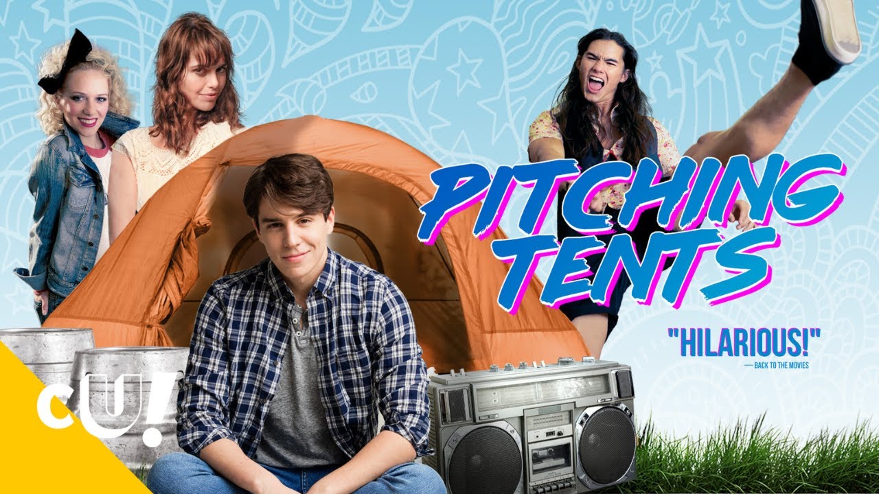 Pitching Tents